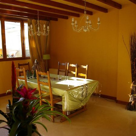 Bed and Breakfast La Cognée Cugnaux Esterno foto