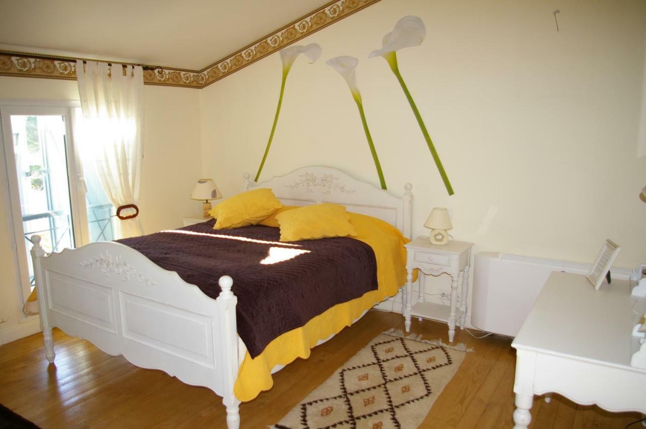 Bed and Breakfast La Cognée Cugnaux Esterno foto