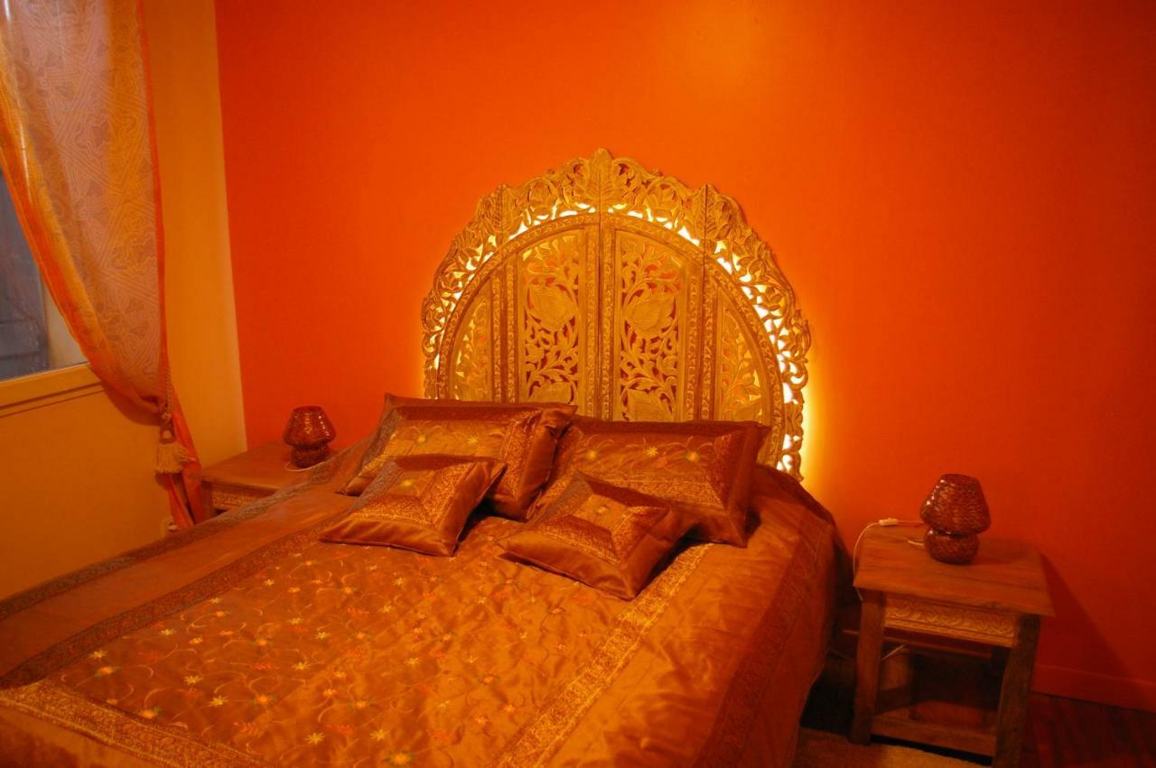 Bed and Breakfast La Cognée Cugnaux Camera foto